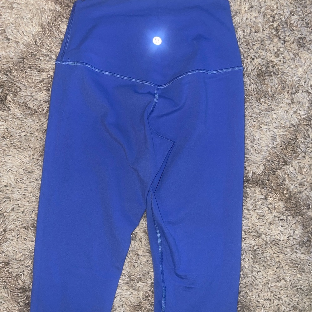 Lululemon Wild Indigo Align leggings - Picture 7 of 10